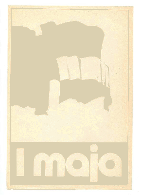 Plakat 1 Maja